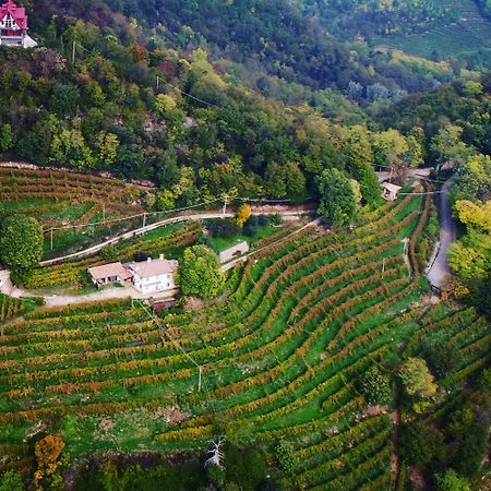 Rustico Costa D'Oro Villa Farra di Soligo Bagian luar foto