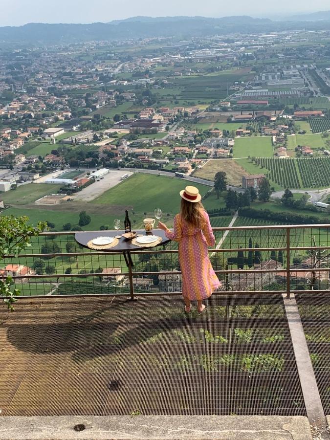 Rustico Costa D'Oro Villa Farra di Soligo Bagian luar foto