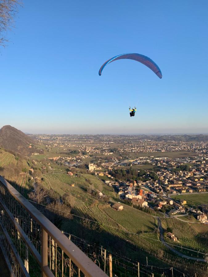 Rustico Costa D'Oro Villa Farra di Soligo Bagian luar foto