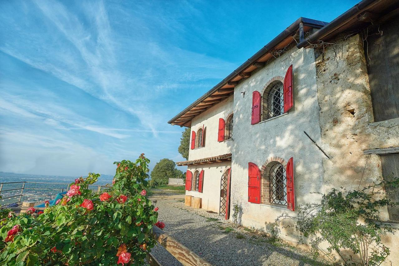 Rustico Costa D'Oro Villa Farra di Soligo Bagian luar foto