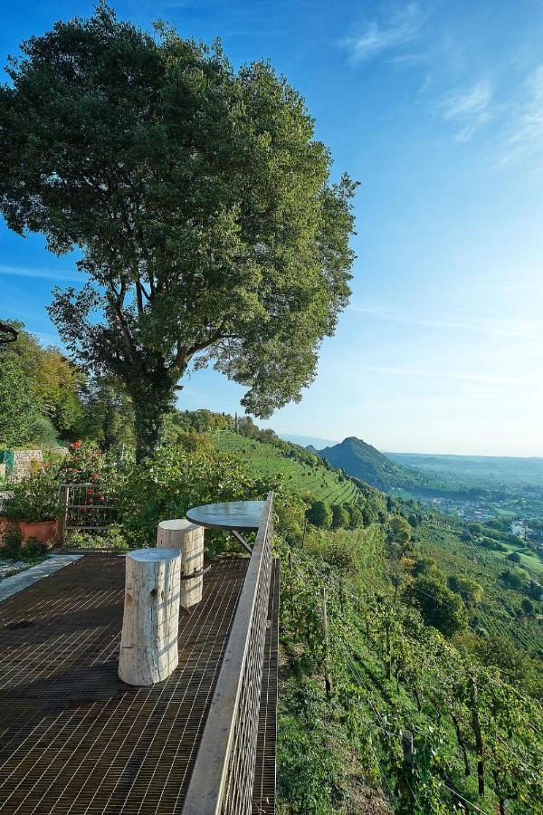 Rustico Costa D'Oro Villa Farra di Soligo Bagian luar foto