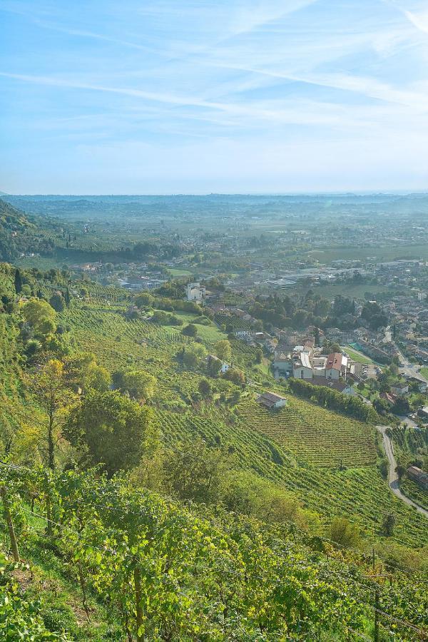 Rustico Costa D'Oro Villa Farra di Soligo Bagian luar foto